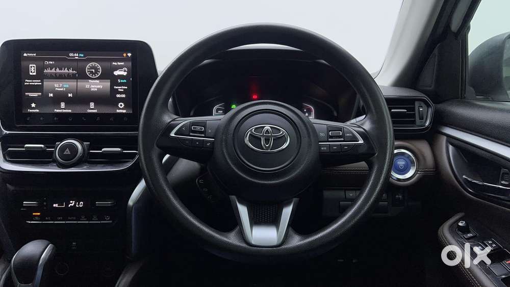 Toyota Urban Cruiser Hyryder 1.5 G Hybrid, 2023, Petrol