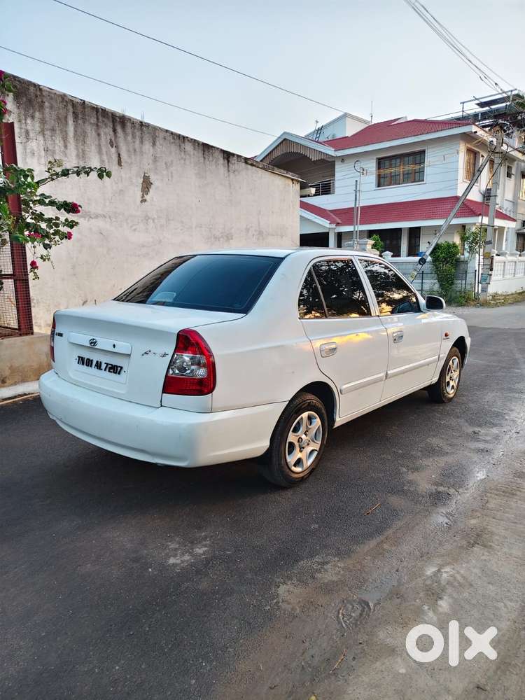 Hyundai Accent Executive, 2010, Petrol