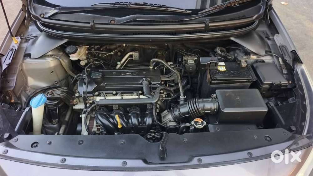 Hyundai I20 2015-2017 Asta Option 1.2, 2015, Petrol