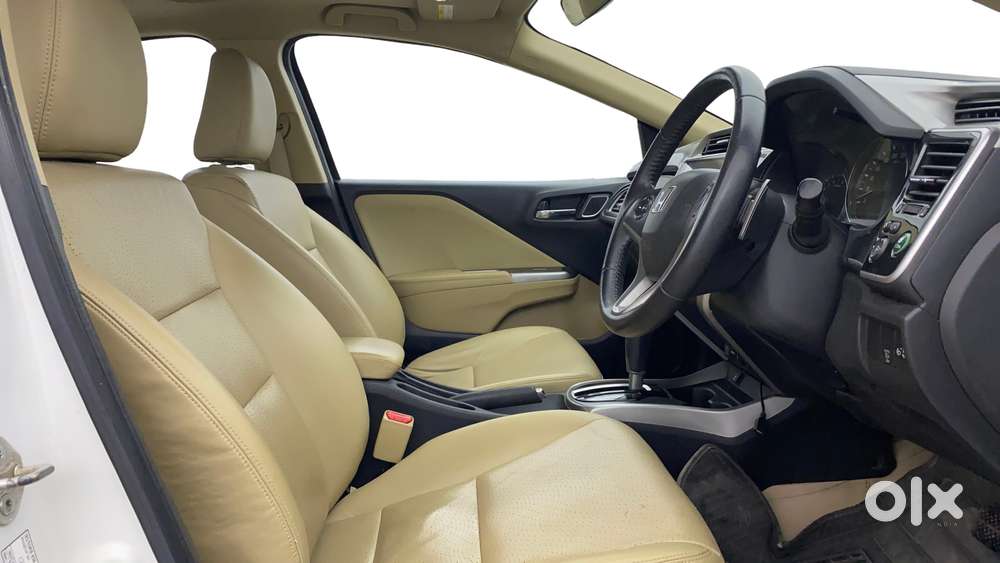 Honda City I-vtec Cvt Zx, 2018, Petrol