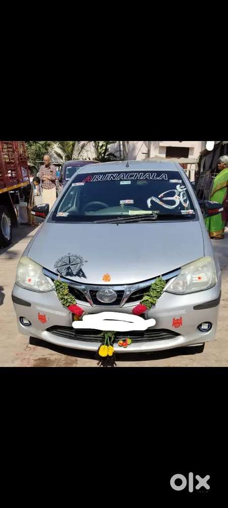 Toyota Etios 1.4 Gd 2014