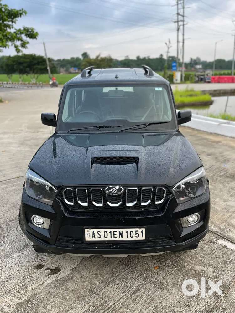 Mahindra Scorpio 2.2 S7 Diesel 2021