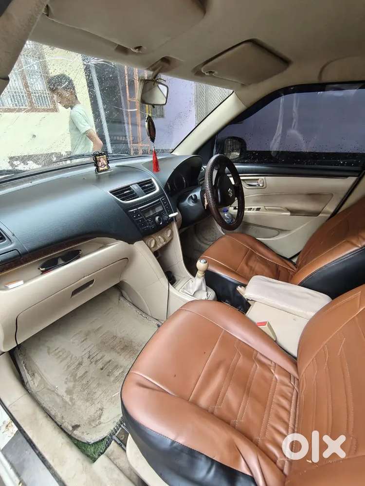 Maruti Suzuki Dzire 2012 Petrol Automatic