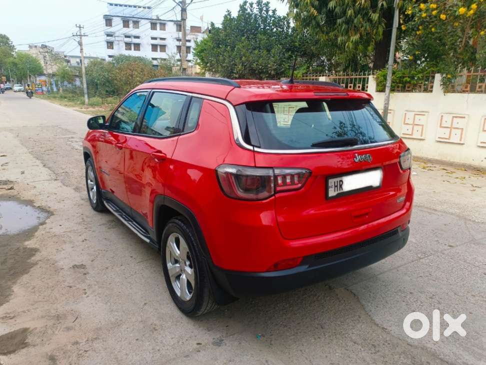 Jeep Compass 2.0 Longitude Option, 2018, Diesel