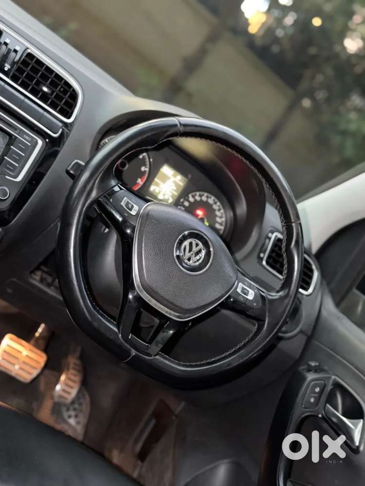 Volkswagen Polo 1.2 Gt Tsi, 2015, Petrol