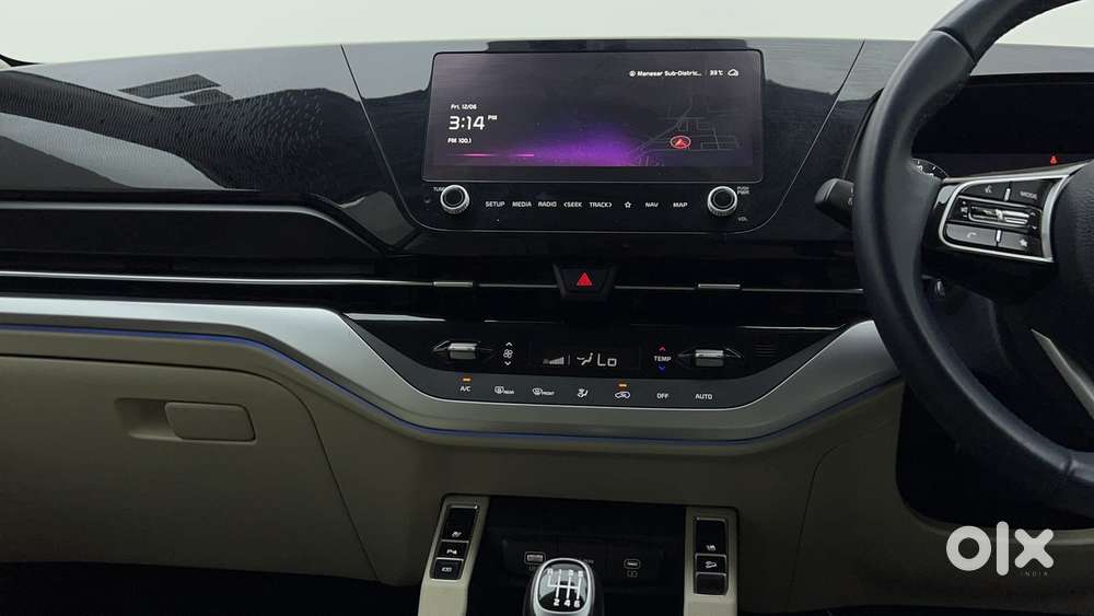 Kia Carens 1.5 Luxury Plus Diesel 7str Imt, 2024, Diesel