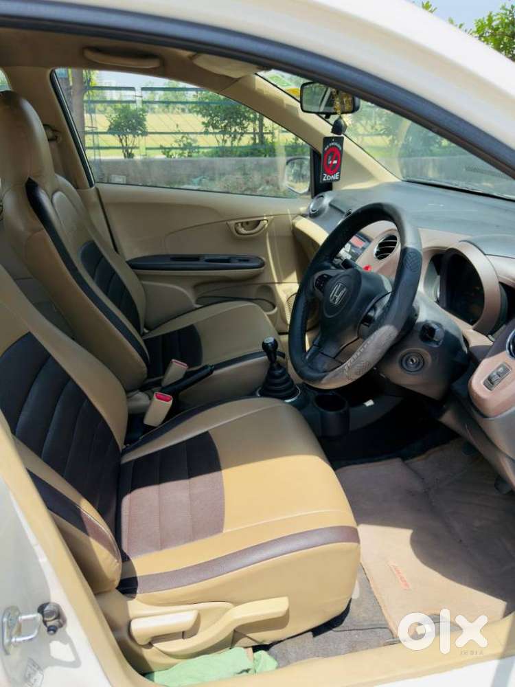 Honda Amaze 2013-2016 S I-dtech, 2013, Diesel