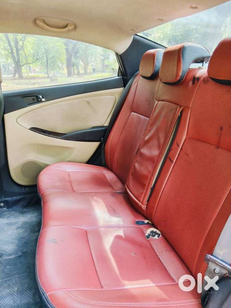 Hyundai Verna 1.5 Crdi Vgt Sx, 2013, Diesel