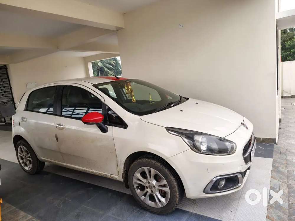 Fiat Punto 2016