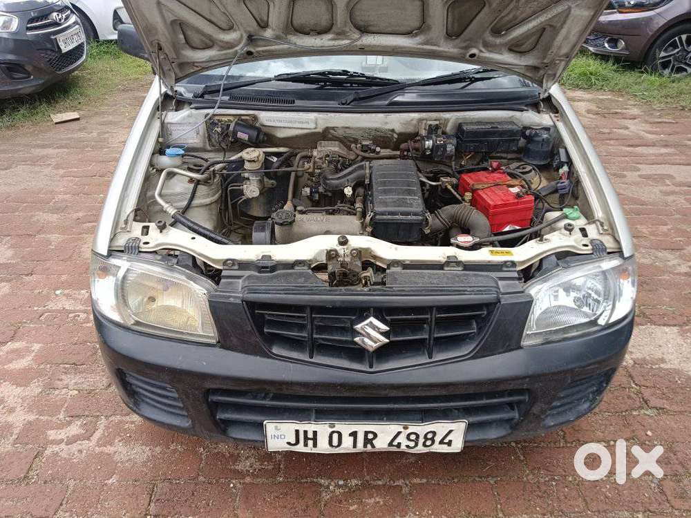 Maruti Suzuki Alto 0.8 Lxi (o), 2007, Petrol
