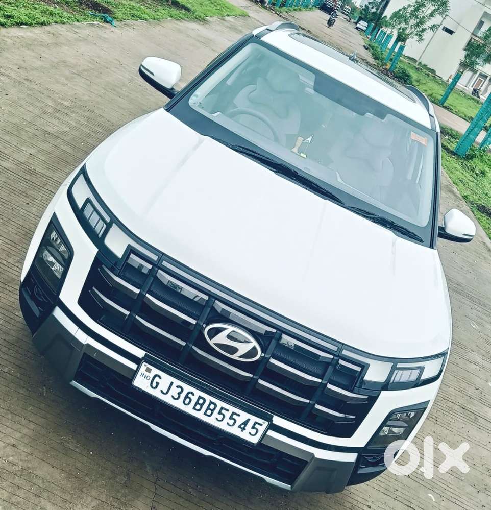 Hyundai Creta 1.5 Sx (o) Diesel, 2026, Diesel
