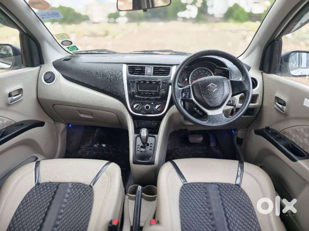 Maruti Suzuki Celerio Zxi At, 2016, Petrol