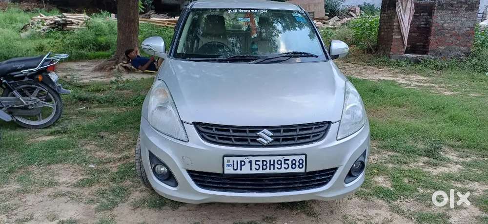 Maruti Suzuki Dzire 2013 Petrol 85000 Km Driven