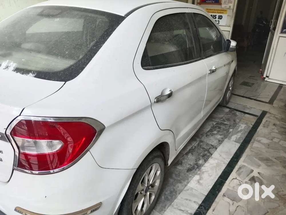Ford Aspire Titatinium 2017 Diesel