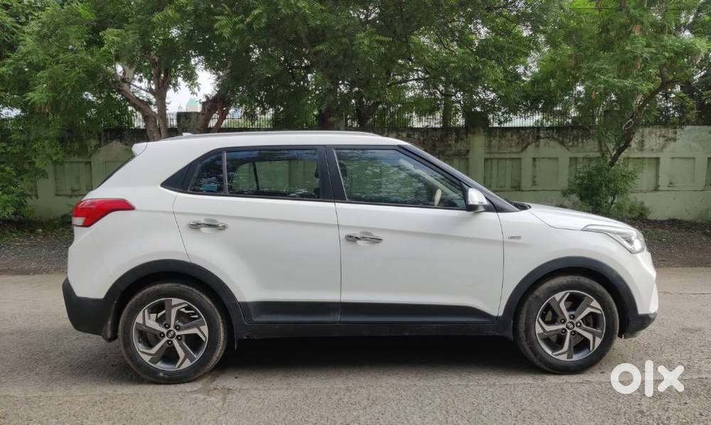 Hyundai Creta 1.6 Sx Automatic, 2018, Petrol