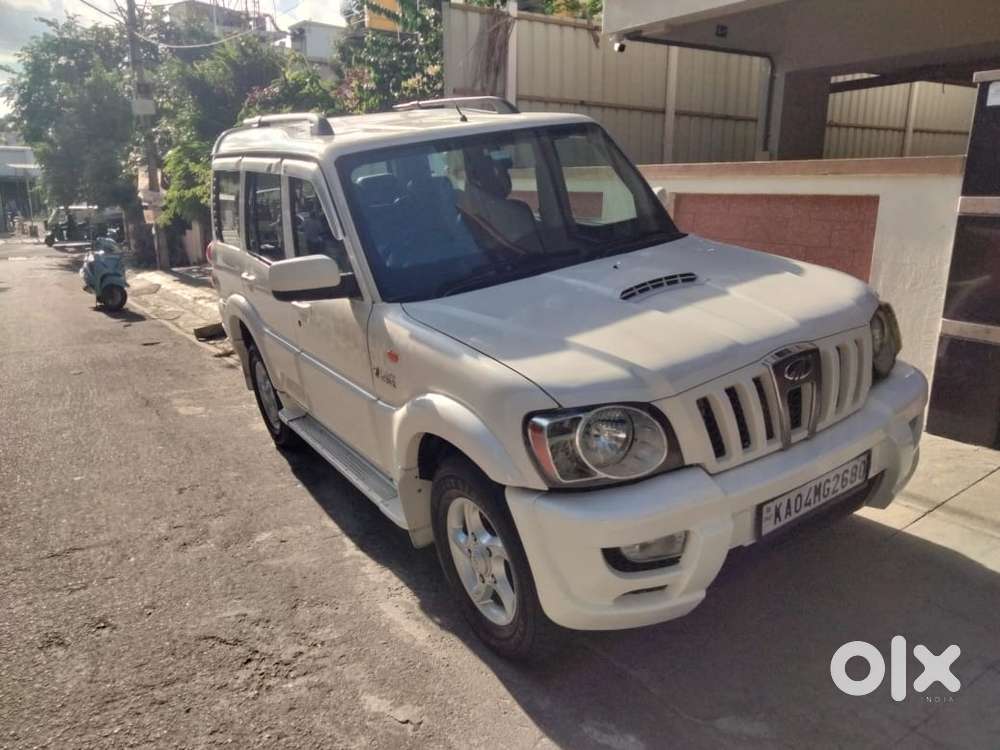 Mahindra Scorpio 2006-2009 2.6 Turbo 7 Str, 2009, Diesel