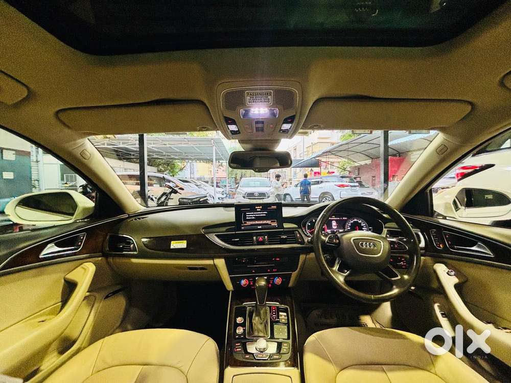 Audi A6 35 Tdi S Line Matrix, 2017, Diesel