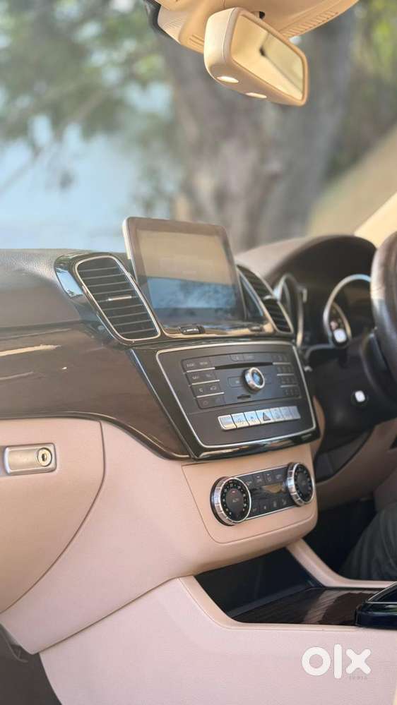 Mercedes-benz Gle Class