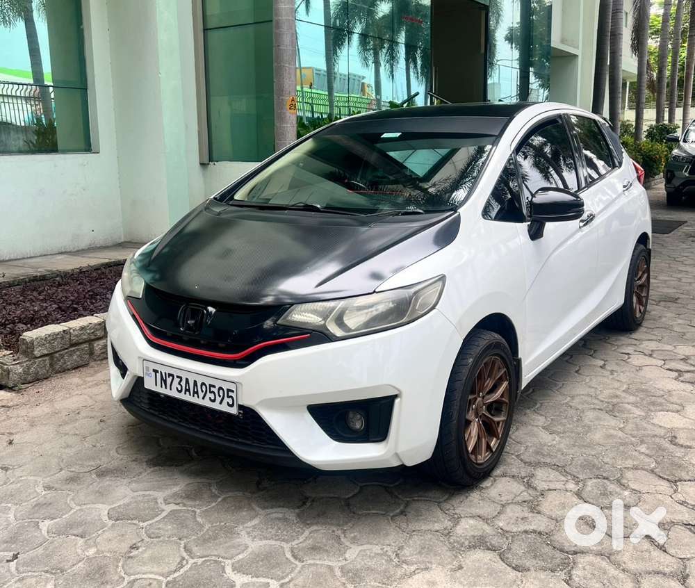 Honda Jazz Petrol 2019