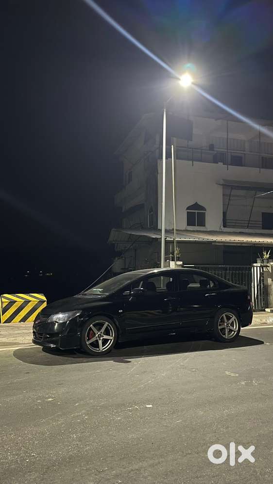 Honda Civic Zx Petrol 2007