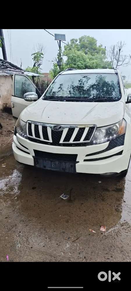 Mahindra Xuv500 Diesel 2012