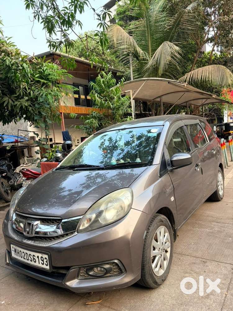 Honda Mobilio 2014 December Petrol Good Condition