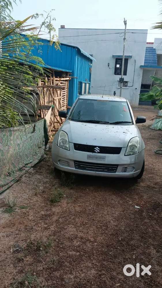 Swift Maruti Suzuki 2006