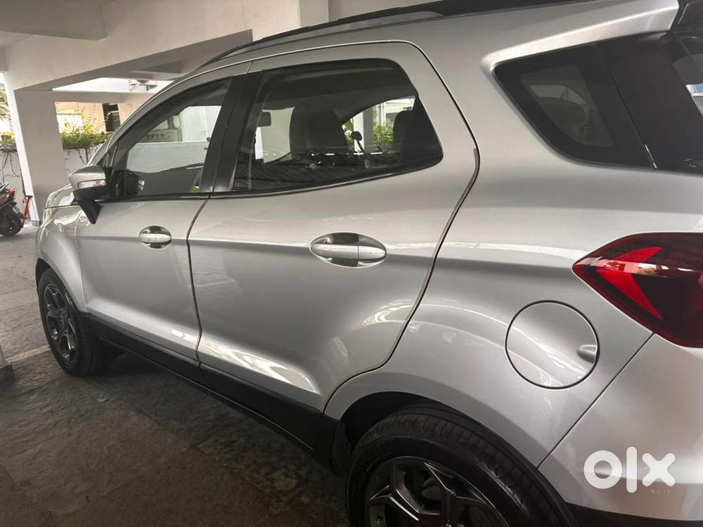 Ford Ecosport 2019 Diesel Well Maintained
