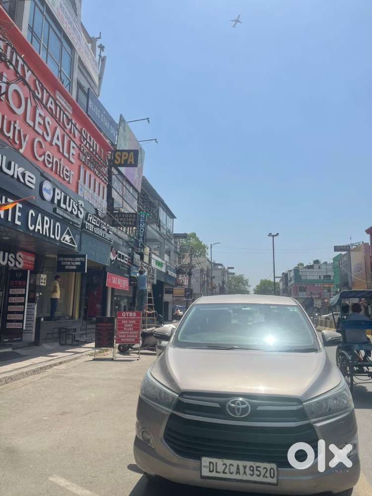 Toyota Innova Crysta 2017 Diesel Manual