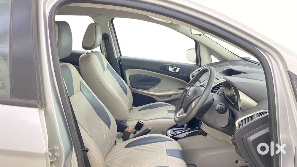 Ford Ecosport 1.5 Ti Vct At Titanium, 2017, Petrol