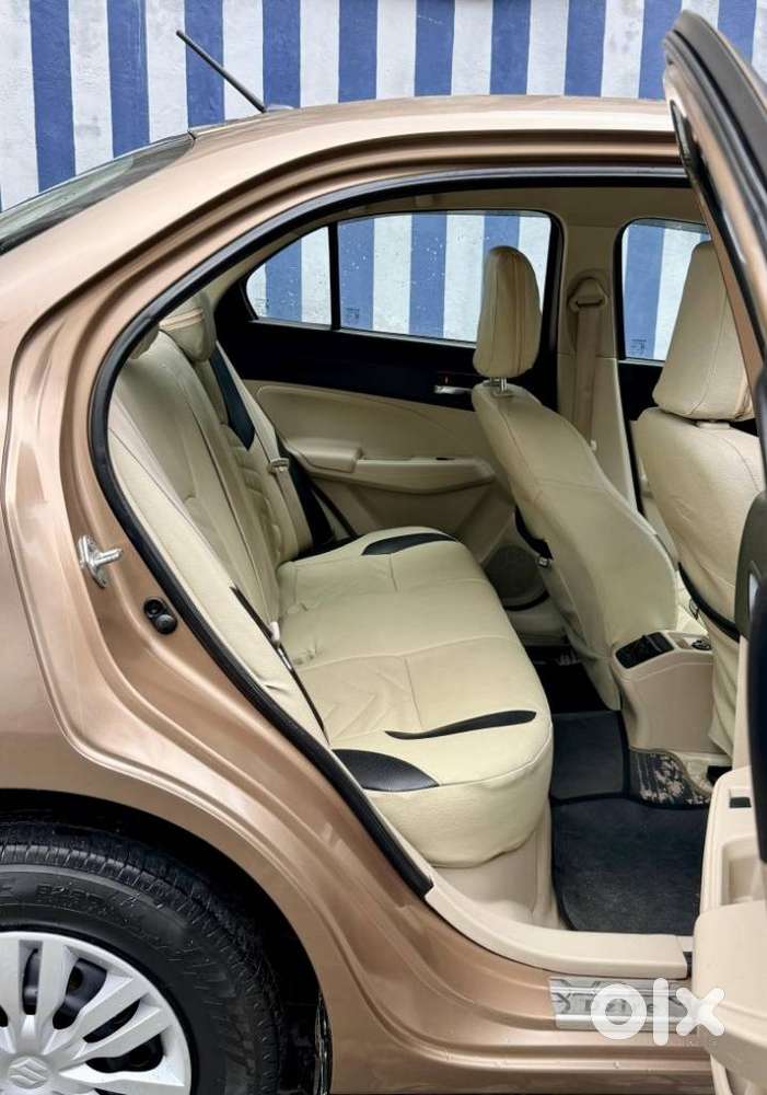 Maruti Suzuki Dzire, 2017, Diesel