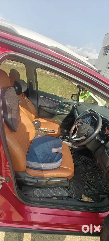 Honda Wr-v 2018 Diesel Well Maintained