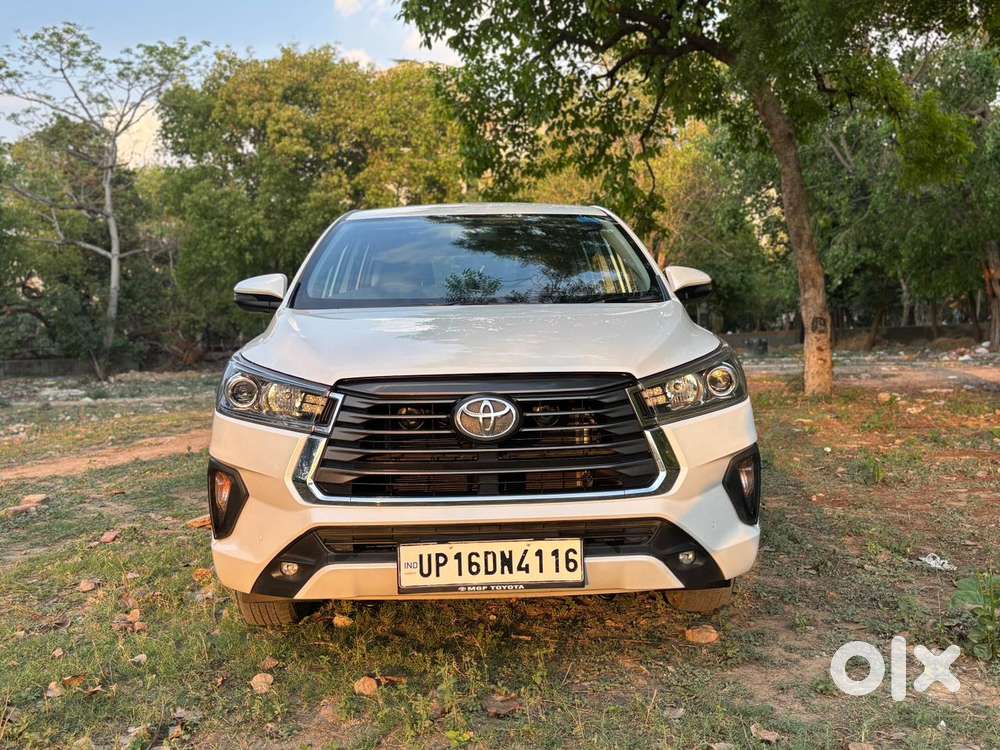 Toyota Innova Crysta [2020-ongoing] 2.7 Vx 7 Str, 2022, Petrol