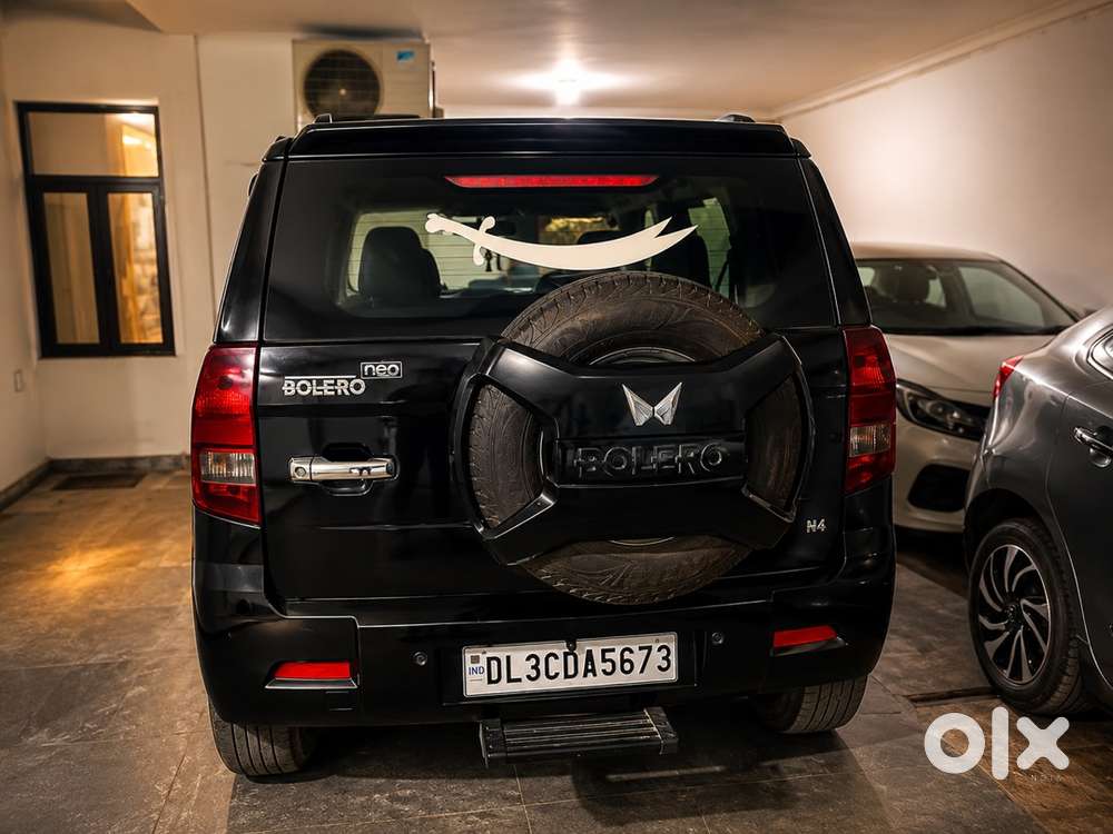 Mahindra Bolero Neo With 2.5 Lakh + Modification 2024 Model
