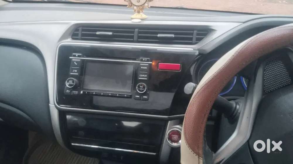 Honda City Petrol Auto 2015 158000 Km