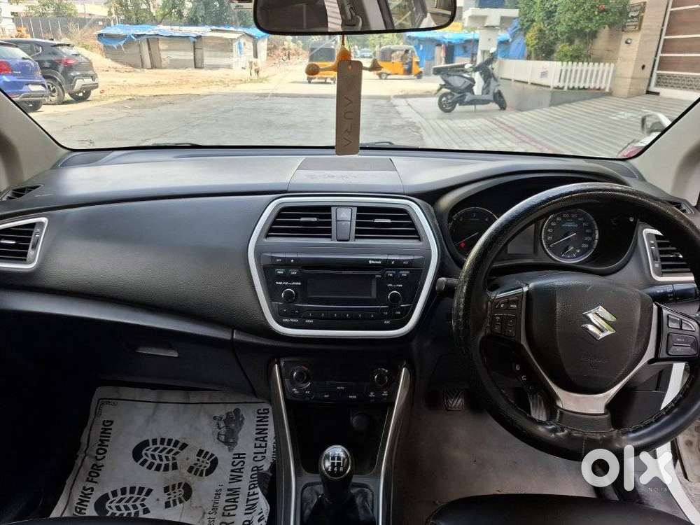 Maruti Suzuki S Cross Zeta Shvs, 2019, Diesel