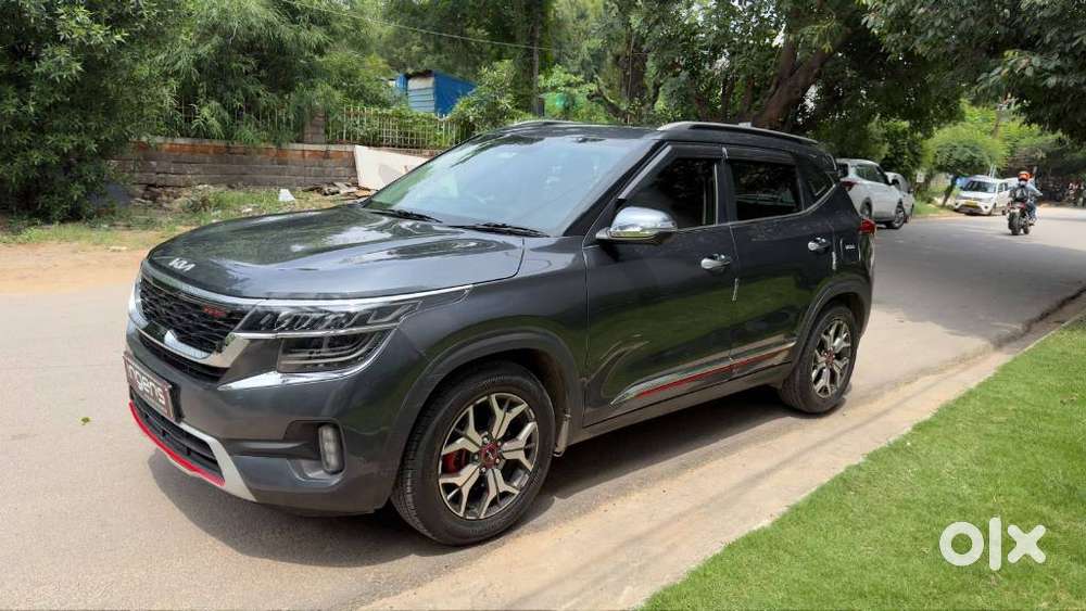 Kia Seltos 1.5 Gtx+ Diesel At, 2023, Diesel
