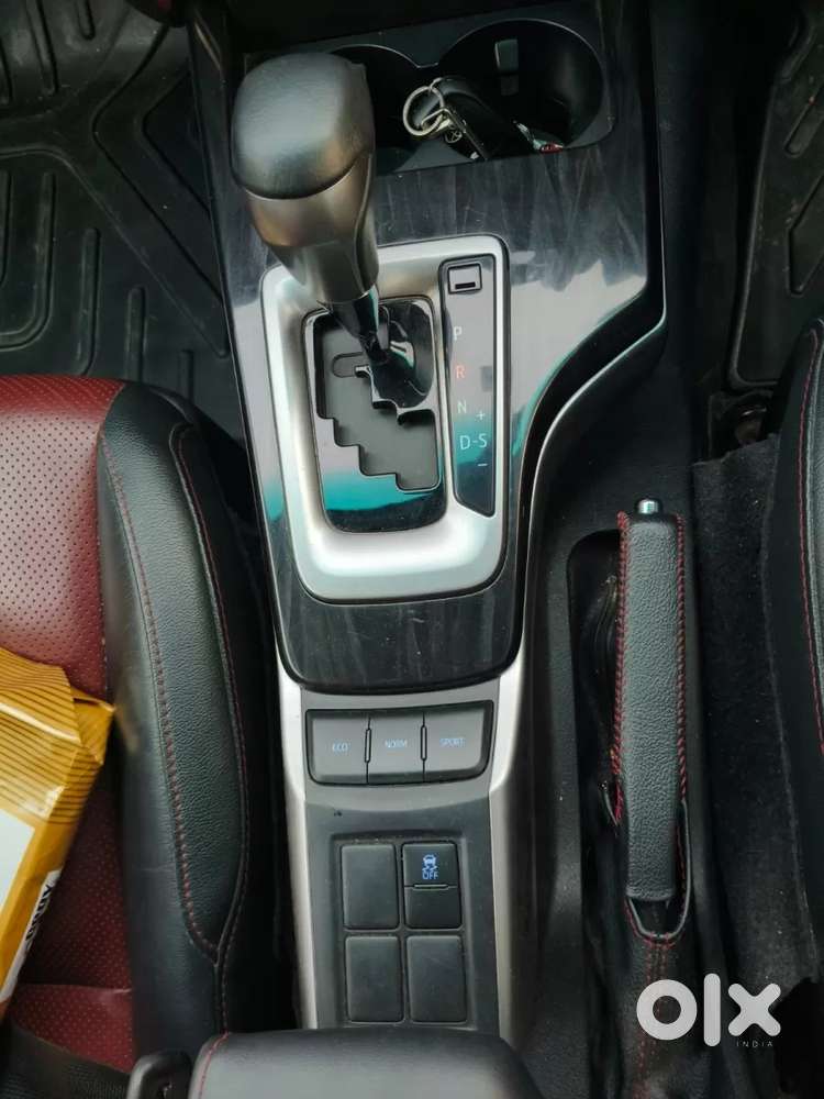 Toyota Fortuner Legender, 2023, Diesel