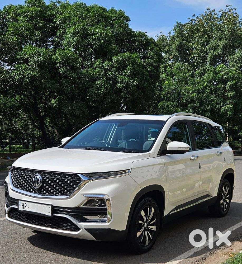 Mg Hector