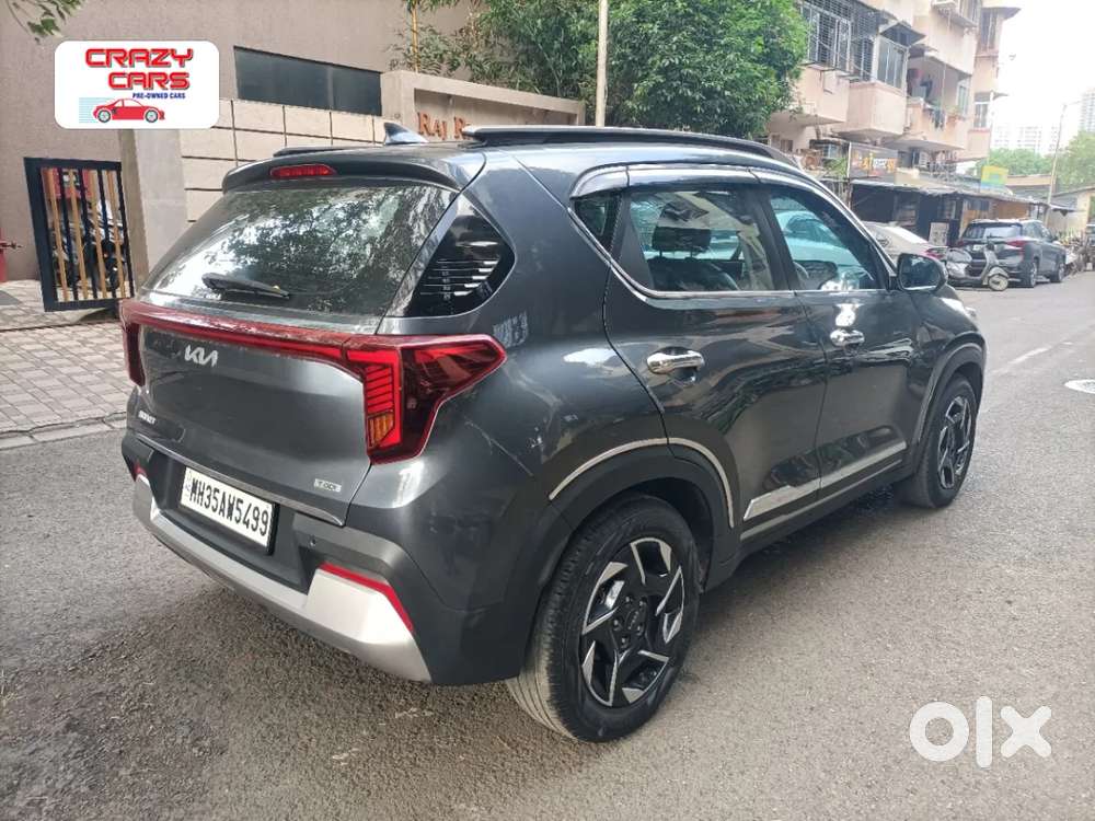 Kia Sonet 1.0 Htx Imt, 2024, Petrol