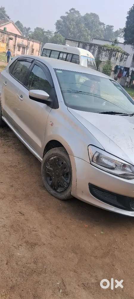 Volkswagen Polo 1.0 Tsi 2011