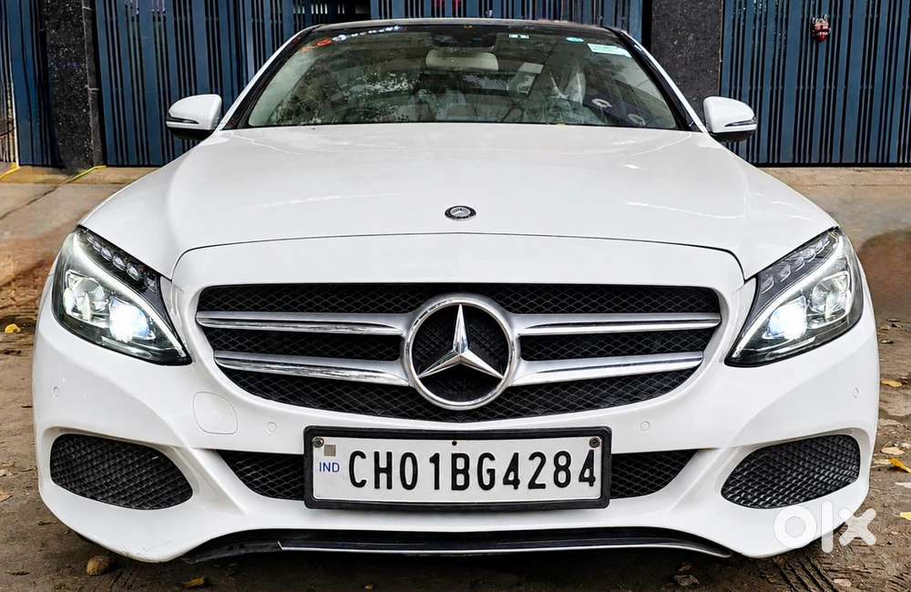 Mercedes-benz C-class 2.1 C 250 Cdi, 2016, Diesel
