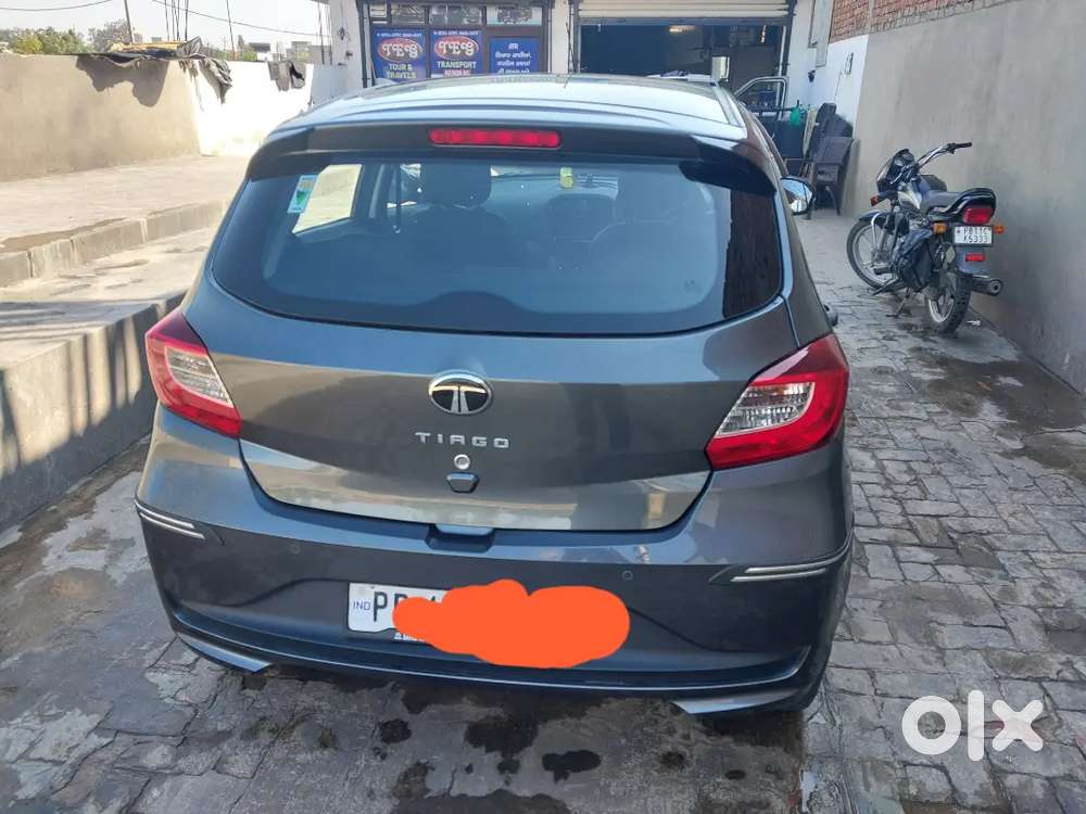 Tata Tiago 2024 Punjab Number Brand New