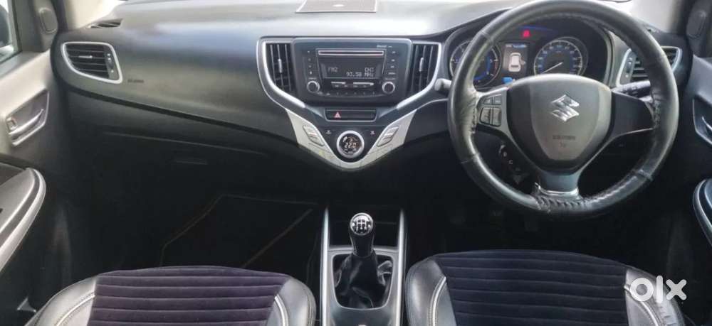 Maruti Suzuki Baleno Maruti-suzuki-baleno-zeta-diesel, 2018, Diesel