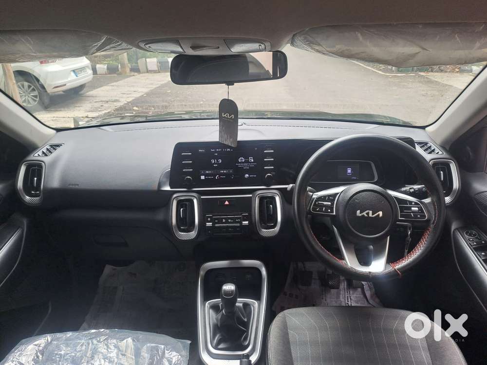 Kia Sonet G 1.2 5mt Htk(o), 2022, Petrol