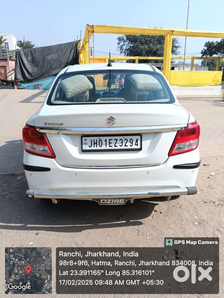 Maruti Dzire 1.2 Vxi 2023