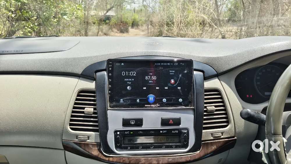 Toyota Innova 2012 Diesel Good Condition