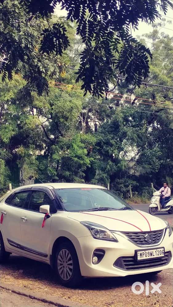 Maruti Suzuki Baleno 2022 Manual Petrol