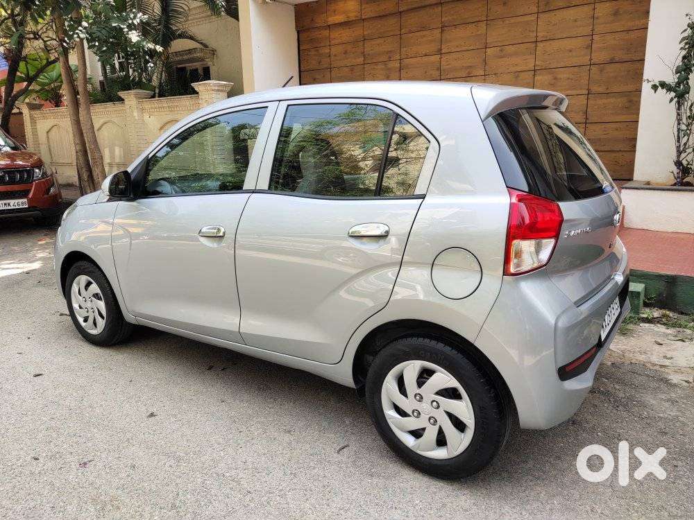 Hyundai New Santro 1.1 Sportz Amt, 2019, Petrol