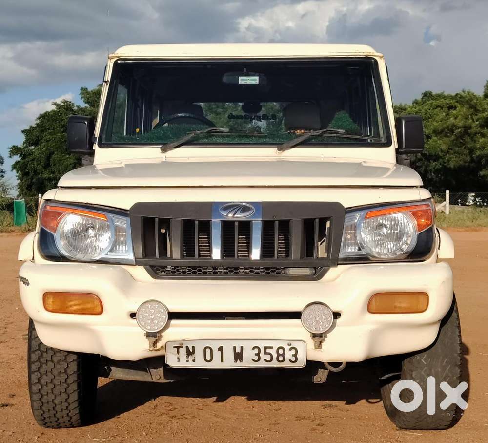 Mahindra Bolero Slx, 2003, Diesel